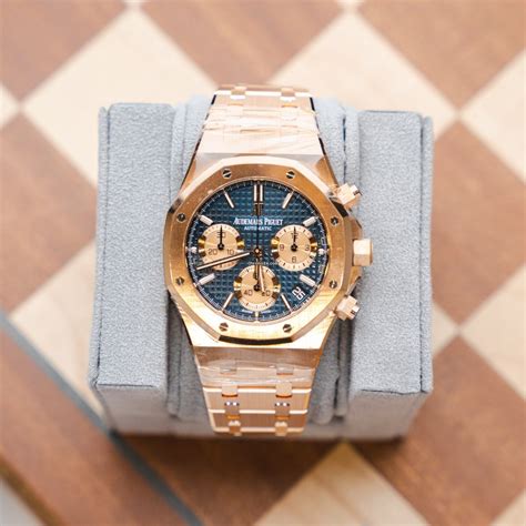 audemars piguet royal oak survivor|audemars piguet 41mm for sale.